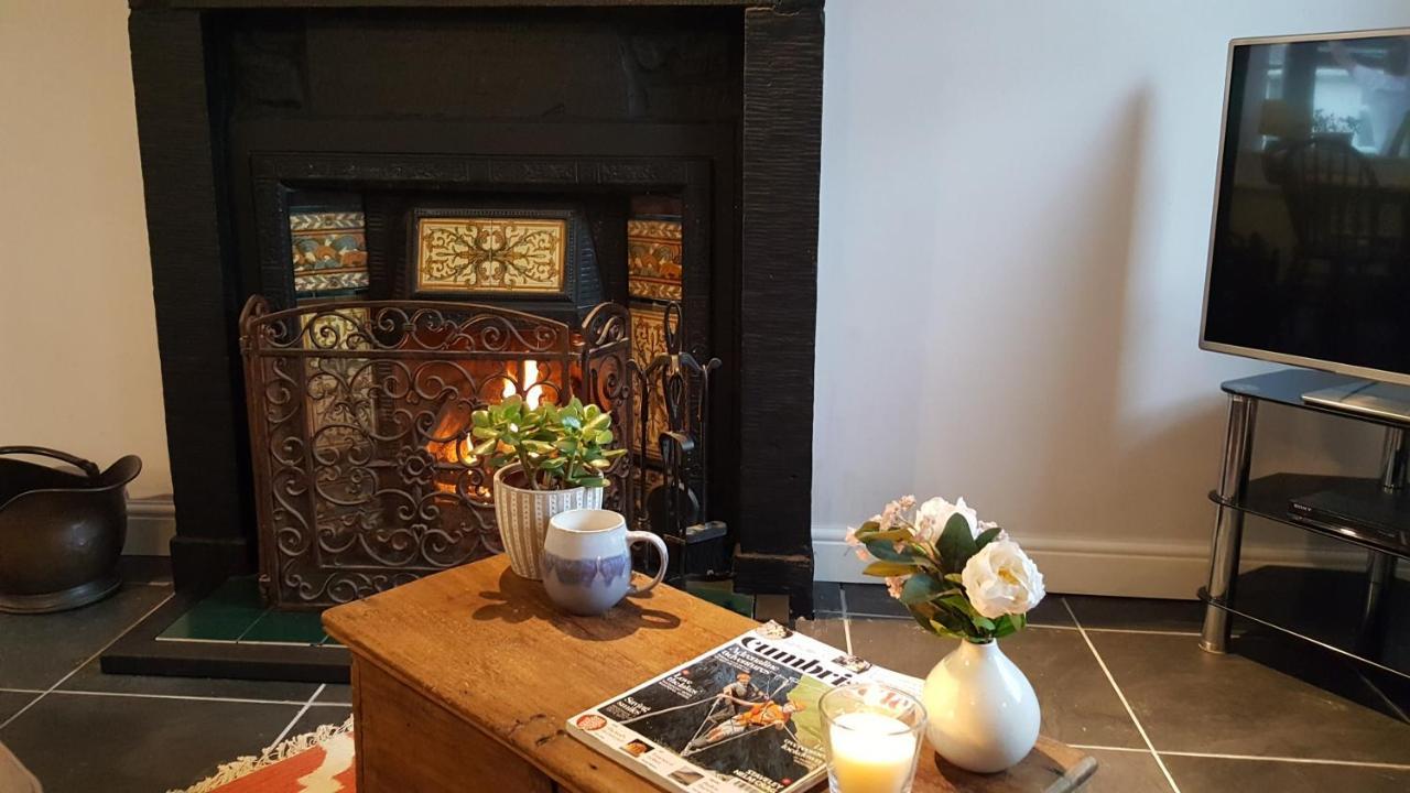Mill Cottage Modern Boutique Cosy Home In Lake District Village Near Scafell Gosforth  Εξωτερικό φωτογραφία